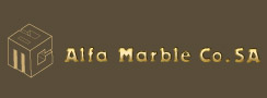 Μάρμαρα - Γρανίτες Alfa marble